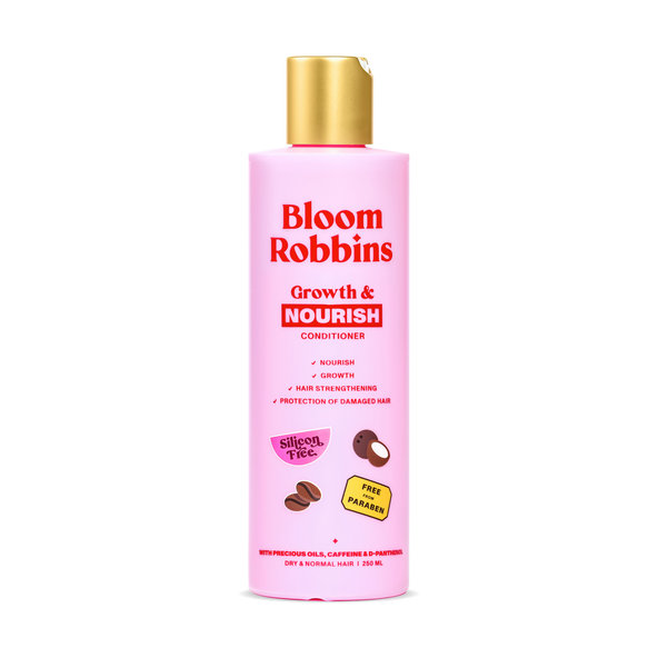 Bloom Robbins Growth & Nourish kondicionér 250 ml