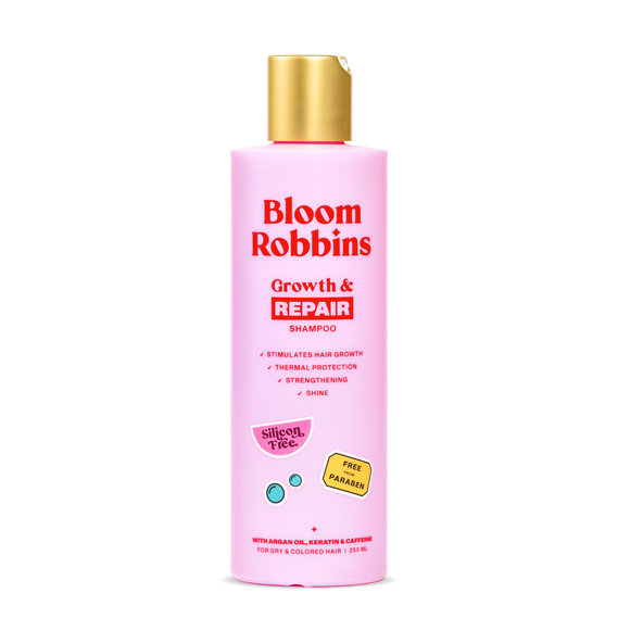 Bloom Robbins Growth & Repair šampon 250 ml