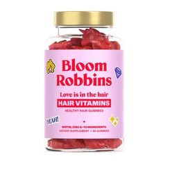 Bloom Robbins Love Is In The Hair žvýkací bonbóny 60 kusů