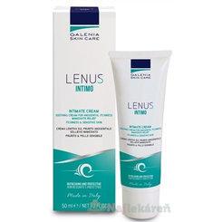 Galenia Skin Care Lenus Intimo Soothing intimní krém 50 ml