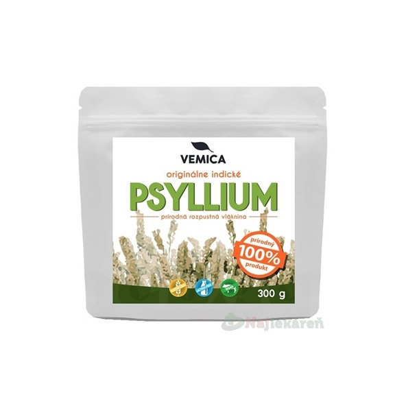 Vemica PSYLLIUM originální indické 300 g