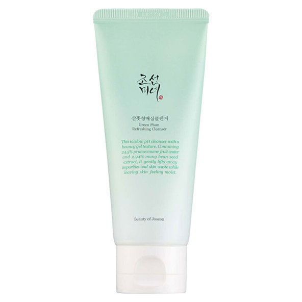 Beauty of Joseon Green Plum Refreshing čisticí gel 100 ml