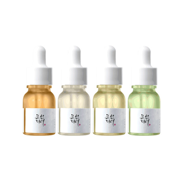 Beauty of Joseon Hanbang Discovery Kit sada sér 4x10 ml