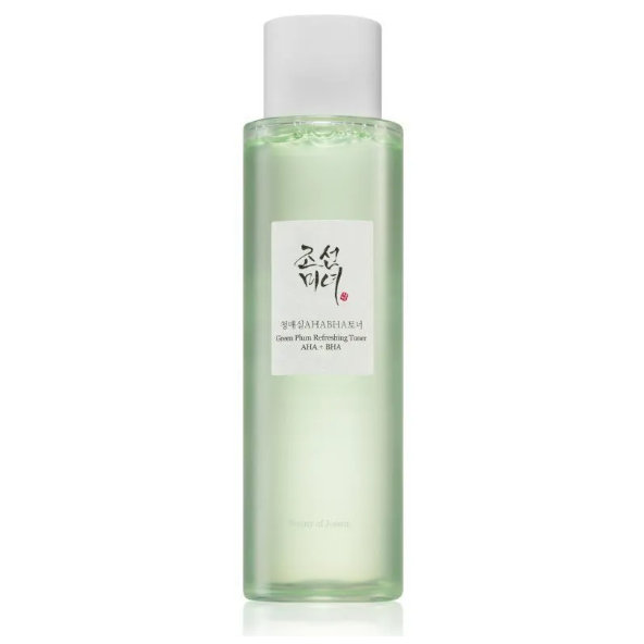 Beauty of Joseon Green Plum AHA+BHA tonikum 150 ml