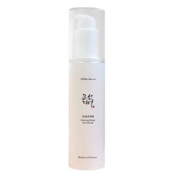 Beauty of Joseon Ginseng Moist Sun sérum SPF50+ PA++++ 50 ml