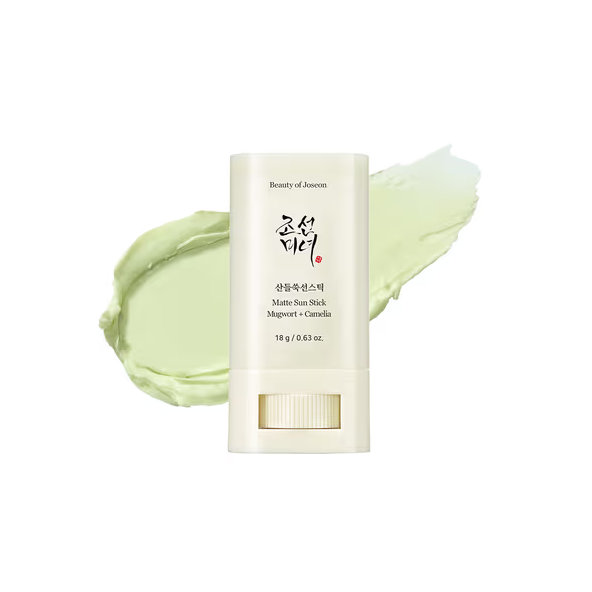 Beauty of Joseon Mugwort+Camelia SPF50+ PA++++ 18 g tyčinka