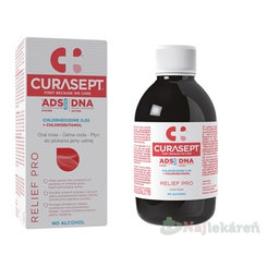 Curasept ADS DNA Relief Pro ústní voda 200 ml