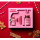 Bloom Robbins Love Is In The Hair duo 60 gumíků+ sérum 30 ml