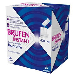 Brufen Instant 400 mg 20 sáčků