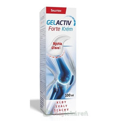 SALUTEM GELACTIV Krém Forte 100 ml