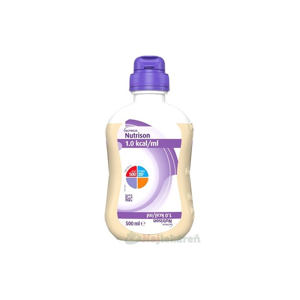 Nutrison 500 ml 12 ks