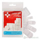 FIXAplast FIRST AID SENSITIVE textilní náplasti MIX 24 ks