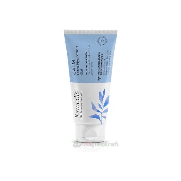 Kamedis Calm Ultra hydratační gel 100 ml