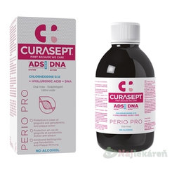 Curasept ADS DNA Perio Pro ústní voda 0,12 % 200 ml