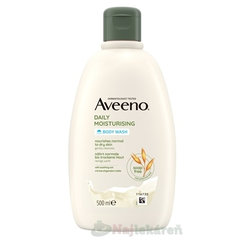 Aveeno Daily Moisturising sprchový gel 500 ml