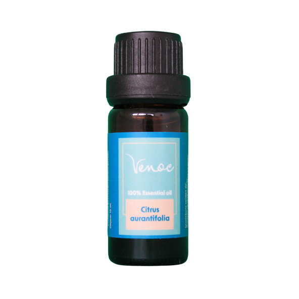 Venoc esenciální olej limetka 10 ml