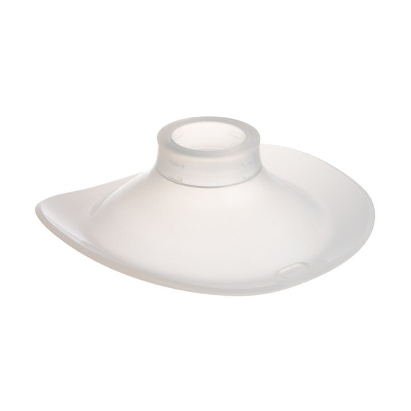 Canpol Babies Silikonový nástavec k odsávačce Hands-Free 27 mm
