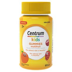 Centrum Kids Gummies multifruit 60 želé
