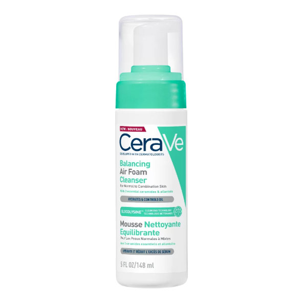CeraVe čisticí pěna pro optimální pH 148 ml