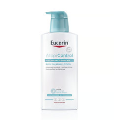 EUCERIN AtopiControl tělové mléko 400 ml