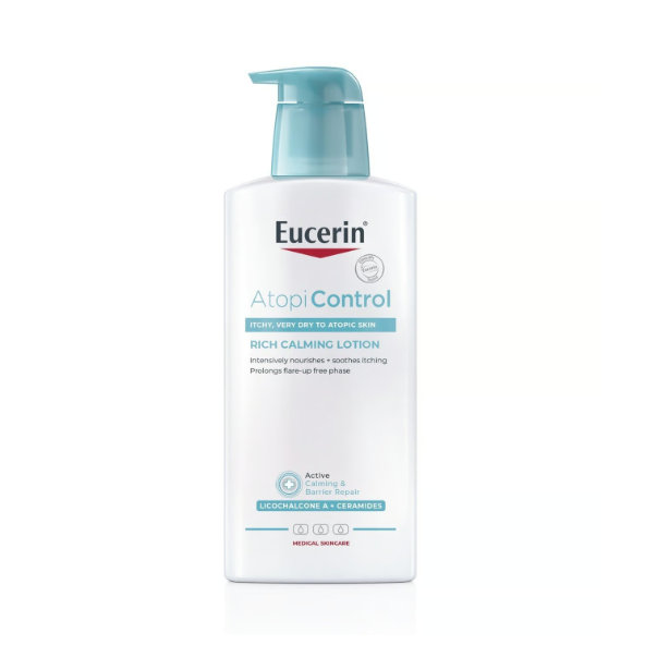 EUCERIN AtopiControl tělové mléko 400 ml