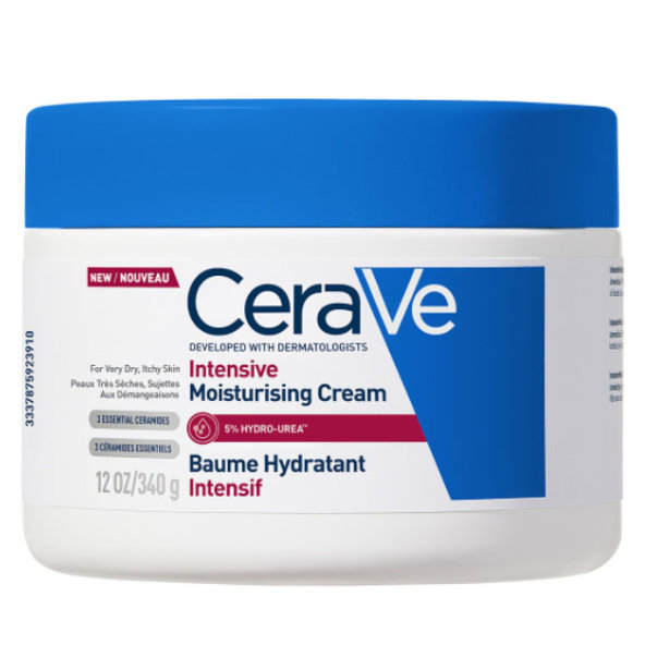 CeraVe intenzivní hydratační krém na svědivou pokožku 340 g