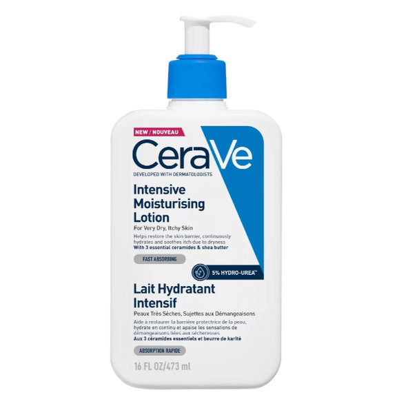 CeraVe intenzivní hydratační mléko 473 ml