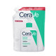 CeraVe Refill čisticí pěnivý gel náhradní náplň 473 ml