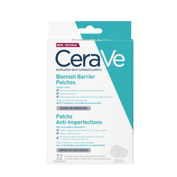 CeraVe náplasti na nedokonalosti pleti 22 ks