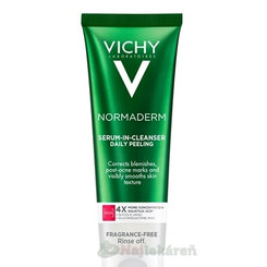 VICHY Normaderm čisticí sérum peeling 125 ml