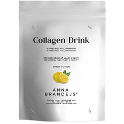 Anna Brandejs Collagen Drink Citron 198 g