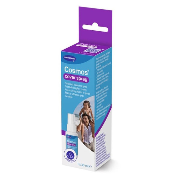 Cosmos Cover Spray náplast ve spreji 30 ml