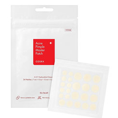 COSRX Acne Pimple Master Patch hojivé náplasti na akné 24 ks