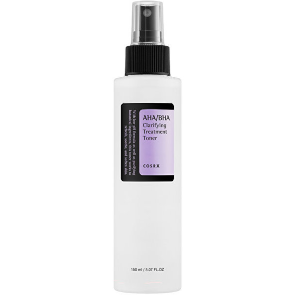 COSRX AHA/BHA čisticí pleťový toner 150 ml