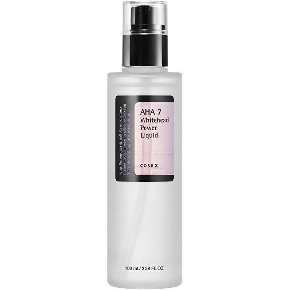 COSRX AHA7 exfoliační pleťový toner 100 ml