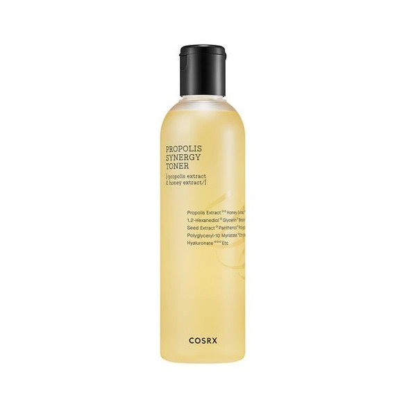 COSRX Propolis Synergy Toner uklidňující pleťový toner s propolisem 150 ml