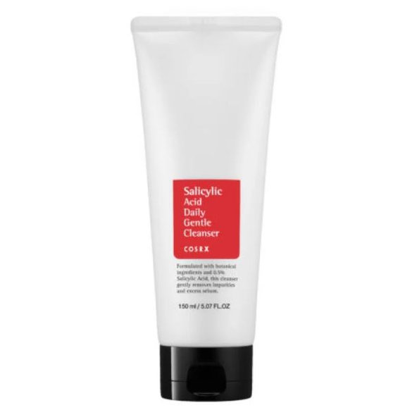 COSRX Salicylic Acid čisticí pěna 150 ml
