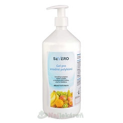 Severo gel pro snadné polykání tutti frutti 1 l