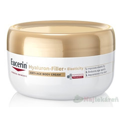EUCERIN Hyaluron-Filler + Elasticity tělový krém 200 ml