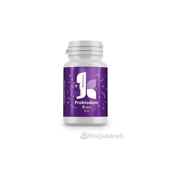 kompava Probiodom Kids prášek 60 g