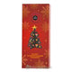 LEROS Bylinný adventní kalendář Stromeček 6 set