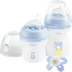 Chicco dárkový set Natural Feeling + Comfort dudlík 0 m+
