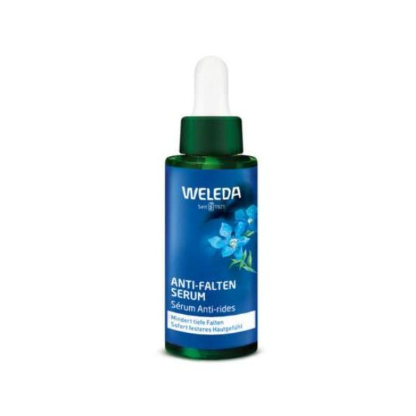 Weleda liftingové sérum modrý hořec a plesnivec alpský 30 ml
