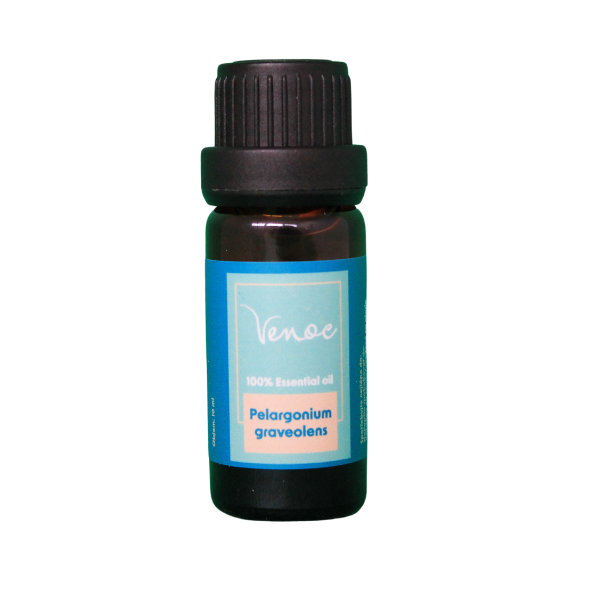 Venoc esenciální olej geranium 10 ml