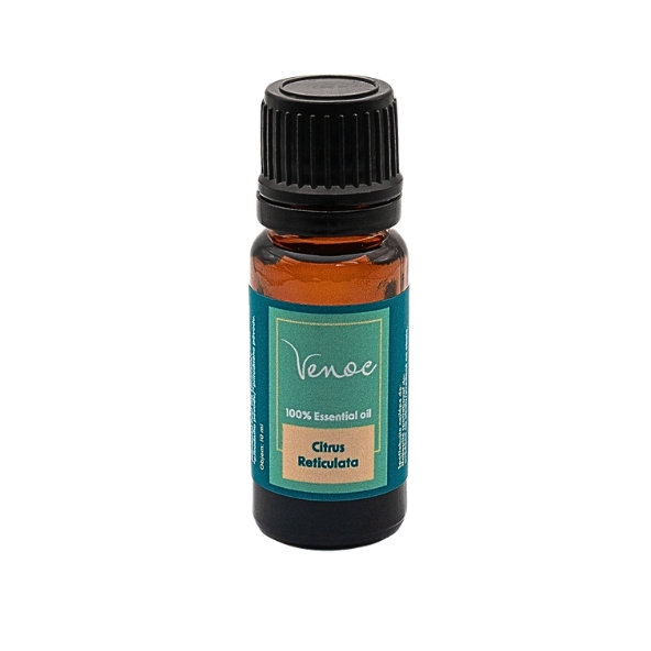 Venoc esenciální olej zelená mandarinka 10 ml
