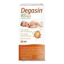 Degasin Simetikon 66,6 mg/ml