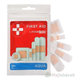 FIXAplast FIRST AID AQUA voděodolné náplasti MIX 24 ks