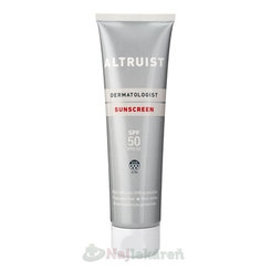 Altruist opalovací krém SPF 50 100 ml