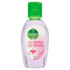 Dettol antibakteriální gel na ruce heřmánek 50 ml