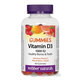 Webber Naturals Vitamin D3 1000 IU Gummies 90 želé tablet